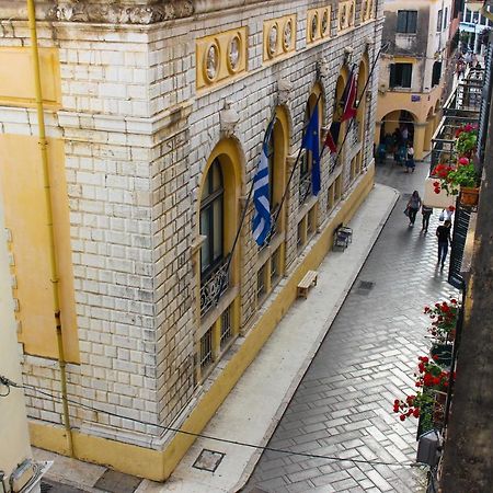 Casa Chalichiopoulo, Corfu Town Apartment Luaran gambar
