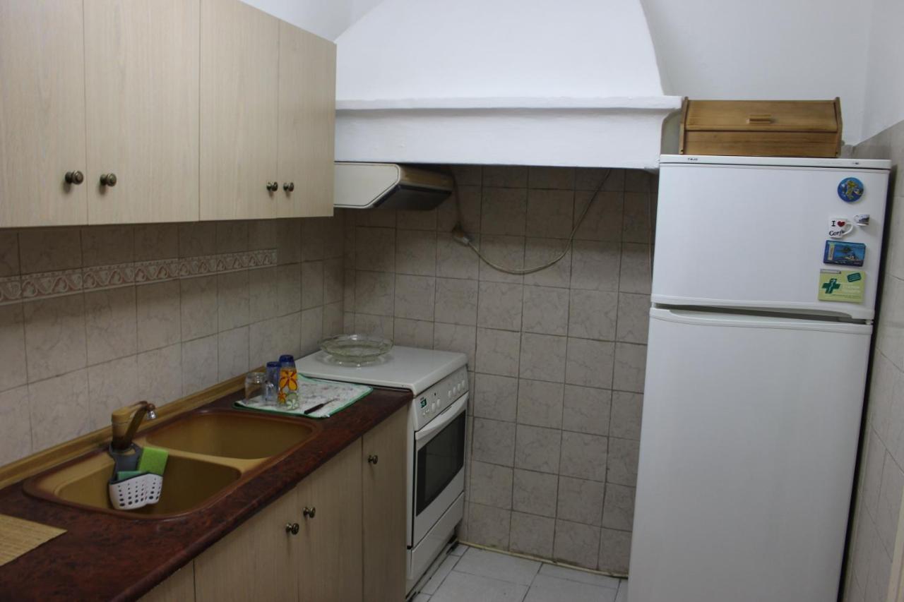 Casa Chalichiopoulo, Corfu Town Apartment Luaran gambar