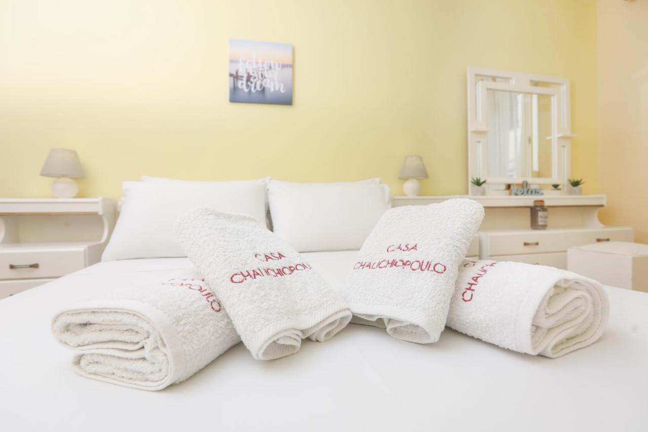 Casa Chalichiopoulo, Corfu Town Apartment Luaran gambar