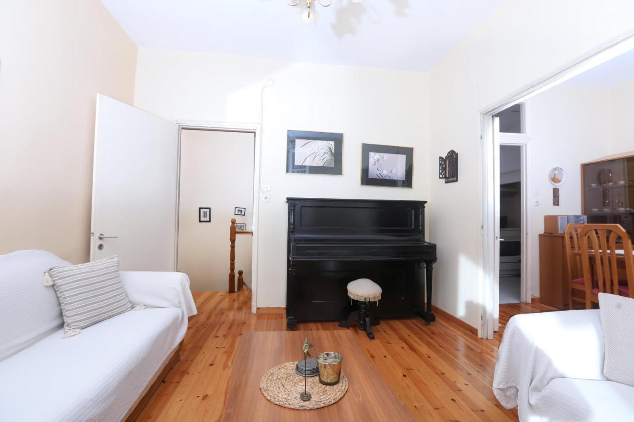 Casa Chalichiopoulo, Corfu Town Apartment Luaran gambar
