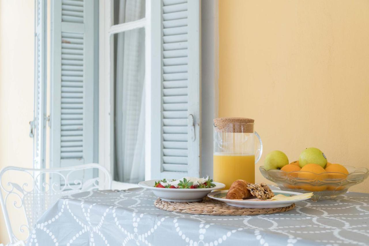 Casa Chalichiopoulo, Corfu Town Apartment Luaran gambar