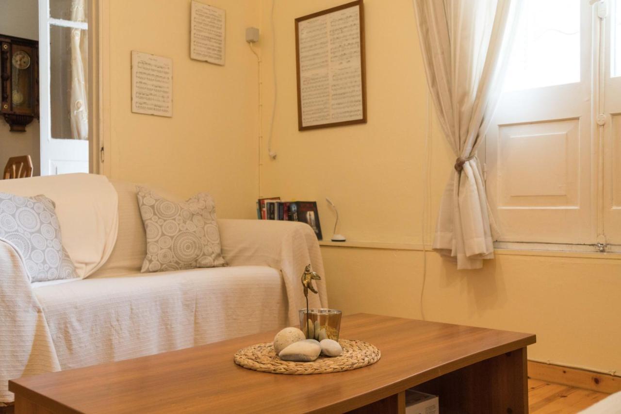 Casa Chalichiopoulo, Corfu Town Apartment Luaran gambar