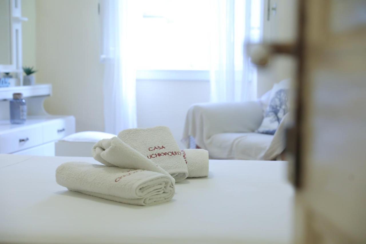 Casa Chalichiopoulo, Corfu Town Apartment Luaran gambar