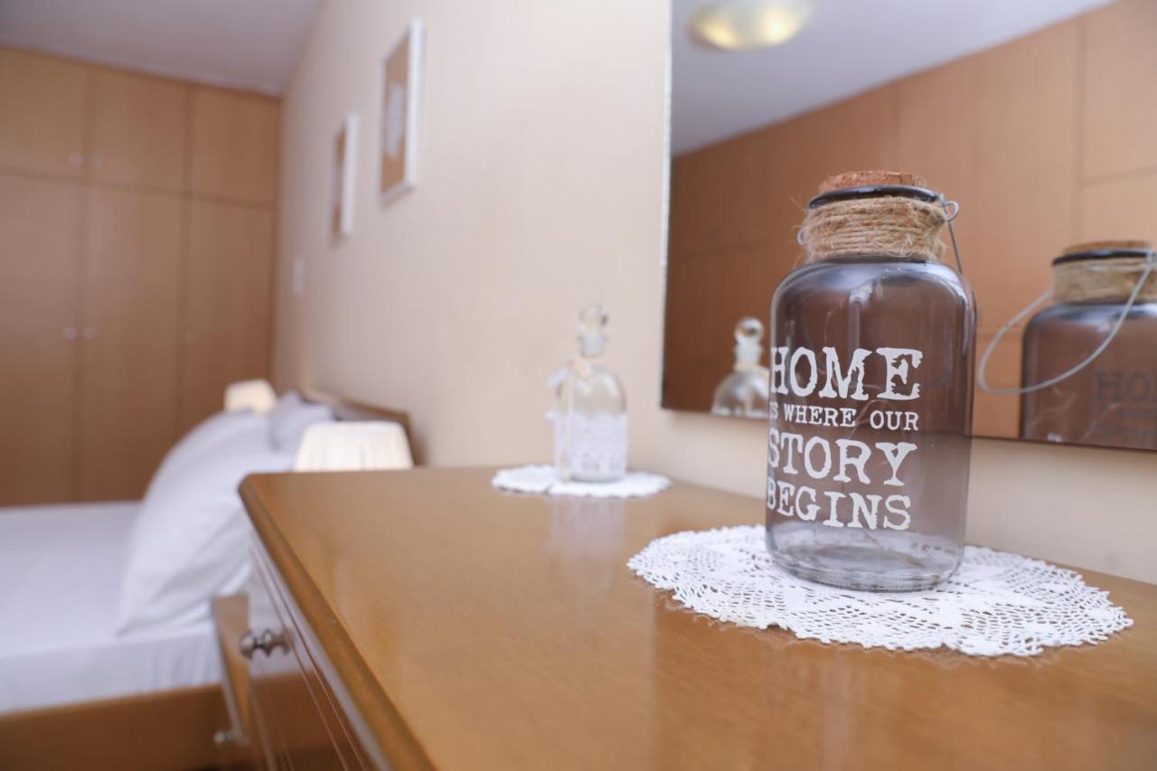 Casa Chalichiopoulo, Corfu Town Apartment Luaran gambar