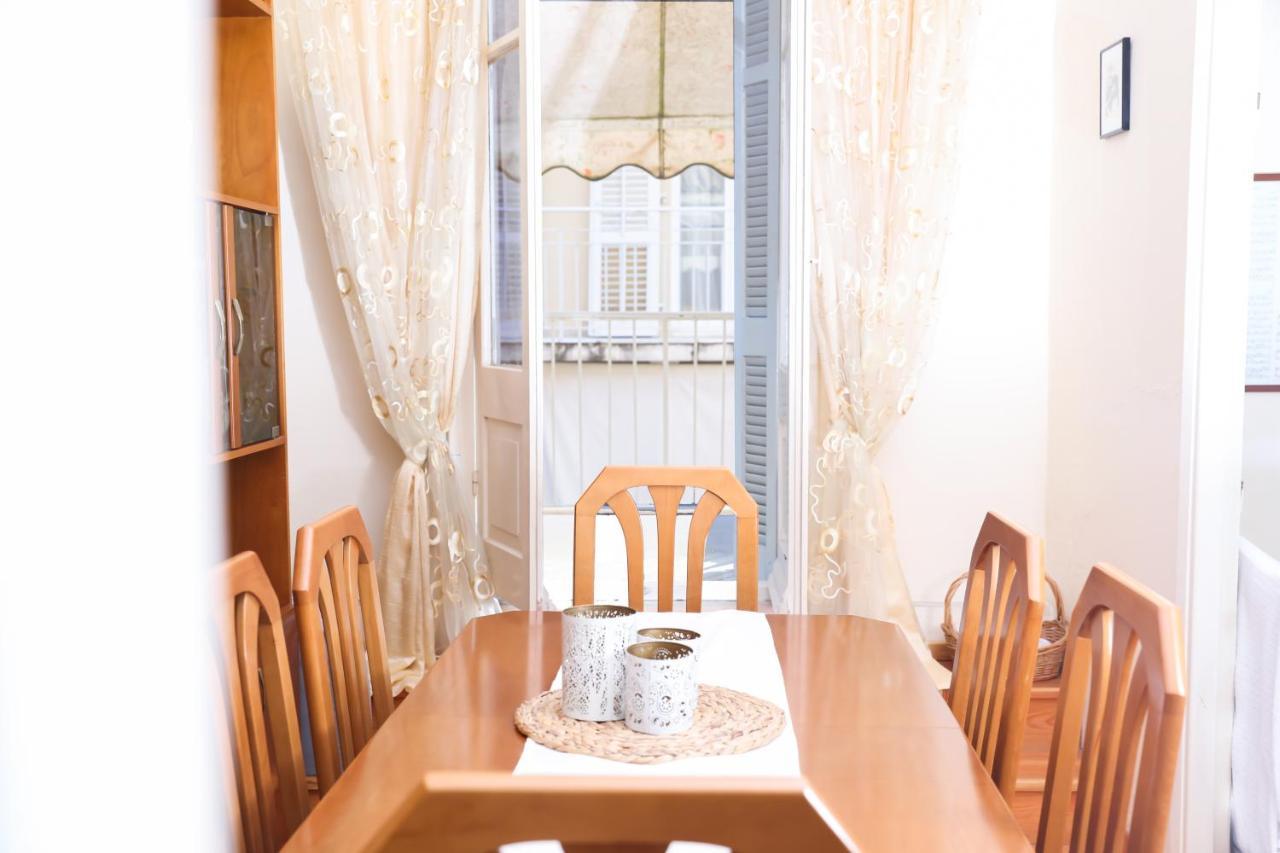 Casa Chalichiopoulo, Corfu Town Apartment Luaran gambar