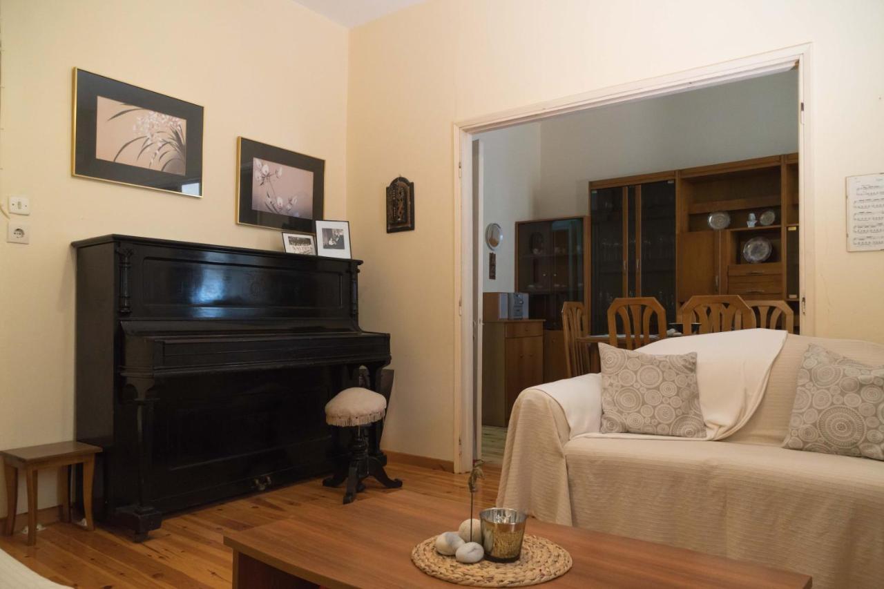 Casa Chalichiopoulo, Corfu Town Apartment Luaran gambar