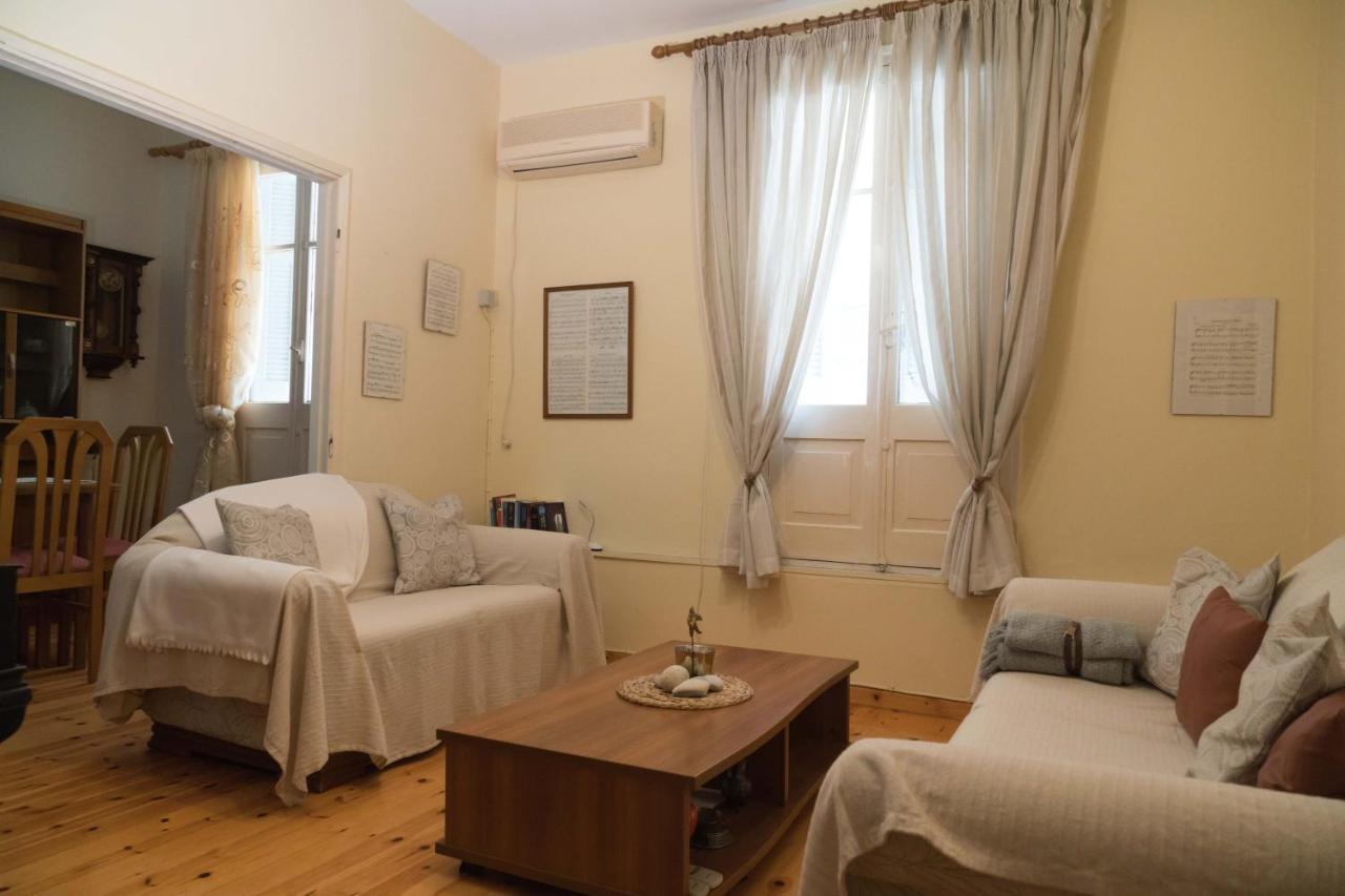 Casa Chalichiopoulo, Corfu Town Apartment Luaran gambar