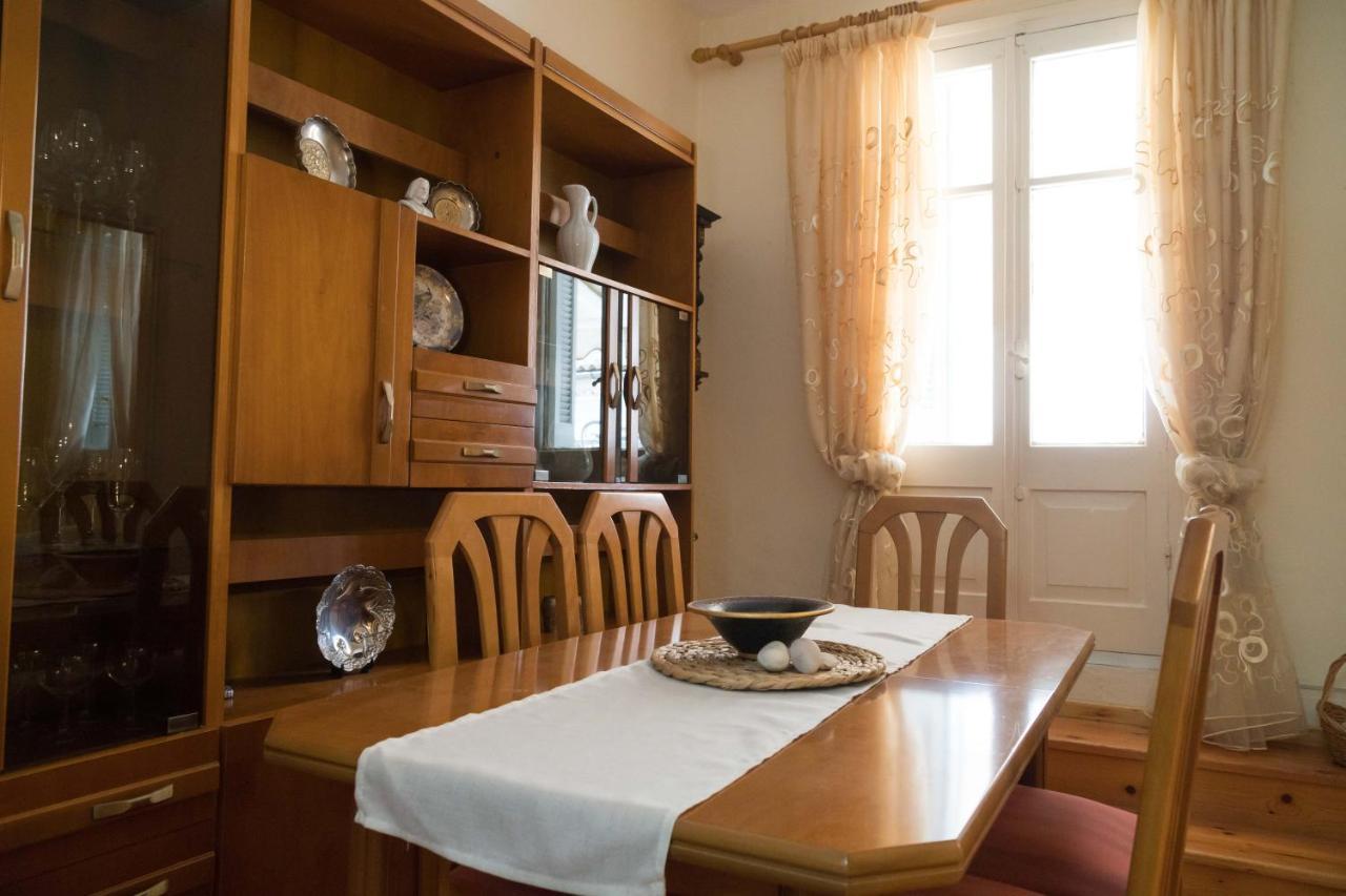 Casa Chalichiopoulo, Corfu Town Apartment Luaran gambar