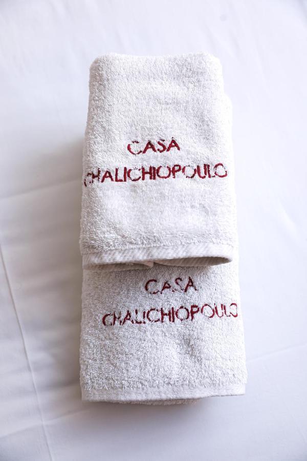Casa Chalichiopoulo, Corfu Town Apartment Luaran gambar